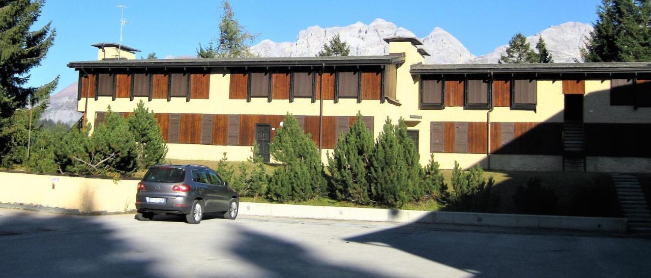 Chalet Francesca Patascoss Διαμέρισμα Madonna Εξωτερικό φωτογραφία